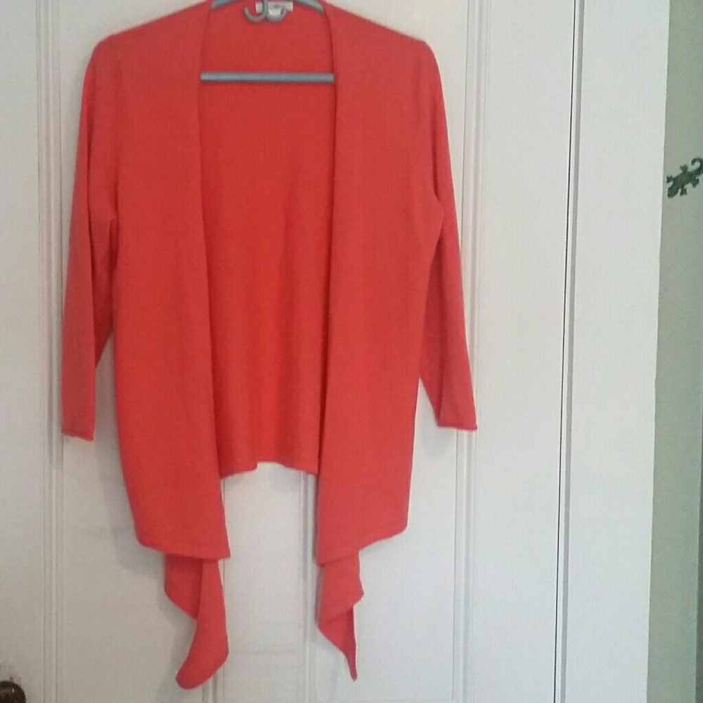 Cashmire Sweater Cardigan